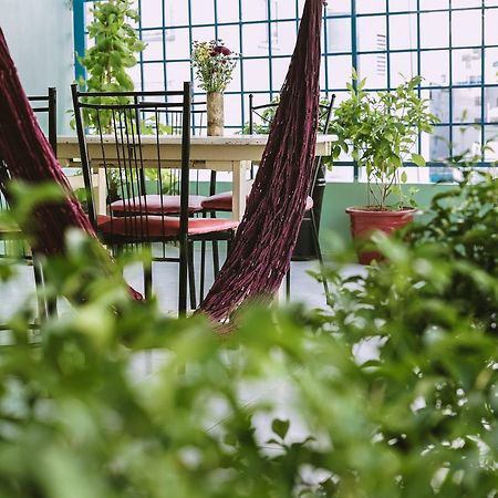 The Crib Vietnam Hostel Ho Chi Minh-stad Buitenkant foto