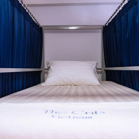The Crib Vietnam Hostel Ho Chi Minh-stad Buitenkant foto