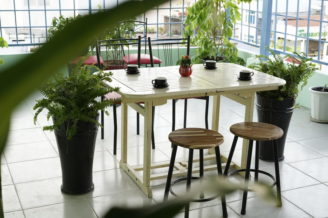 The Crib Vietnam Hostel Ho Chi Minh-stad Buitenkant foto