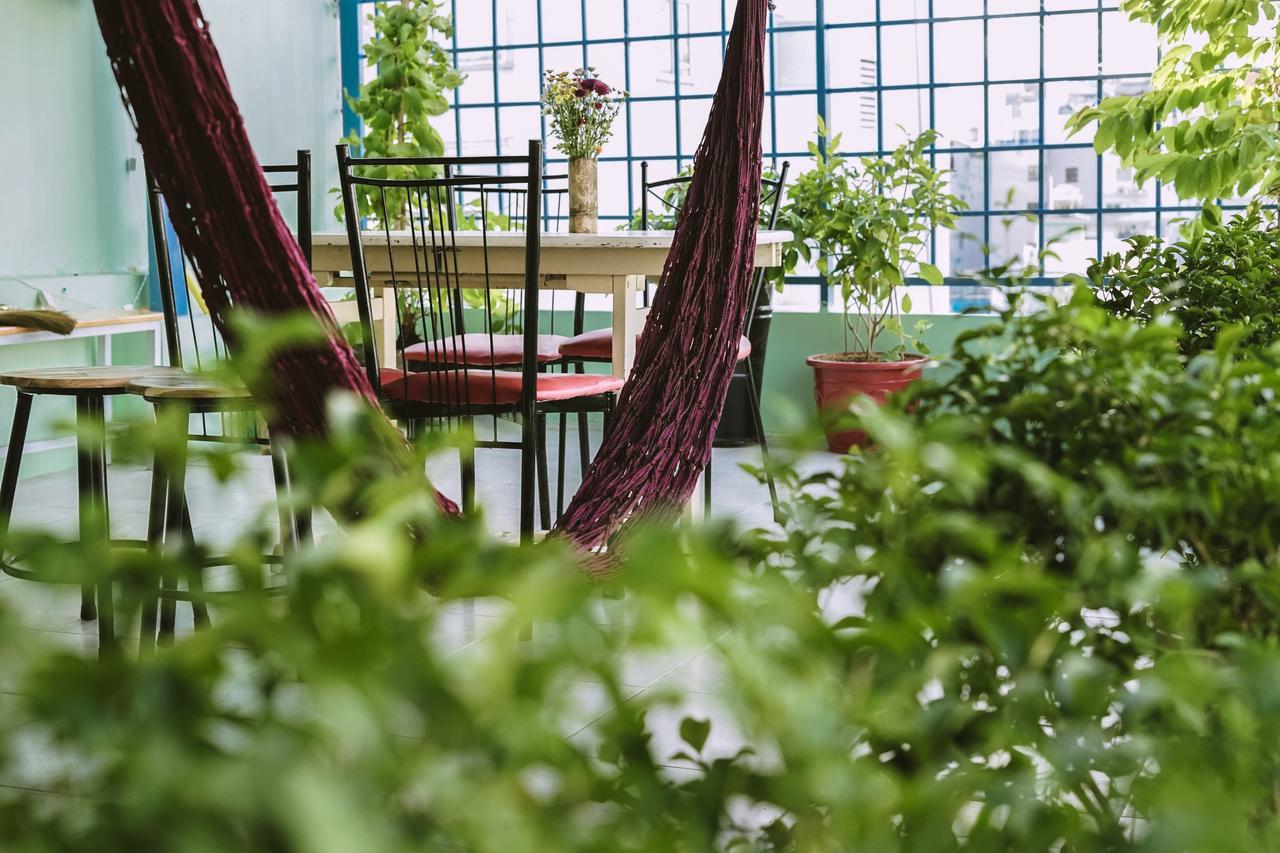 The Crib Vietnam Hostel Ho Chi Minh-stad Buitenkant foto