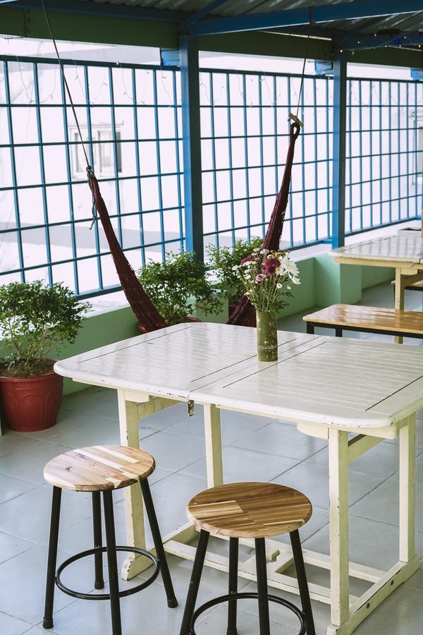 The Crib Vietnam Hostel Ho Chi Minh-stad Buitenkant foto