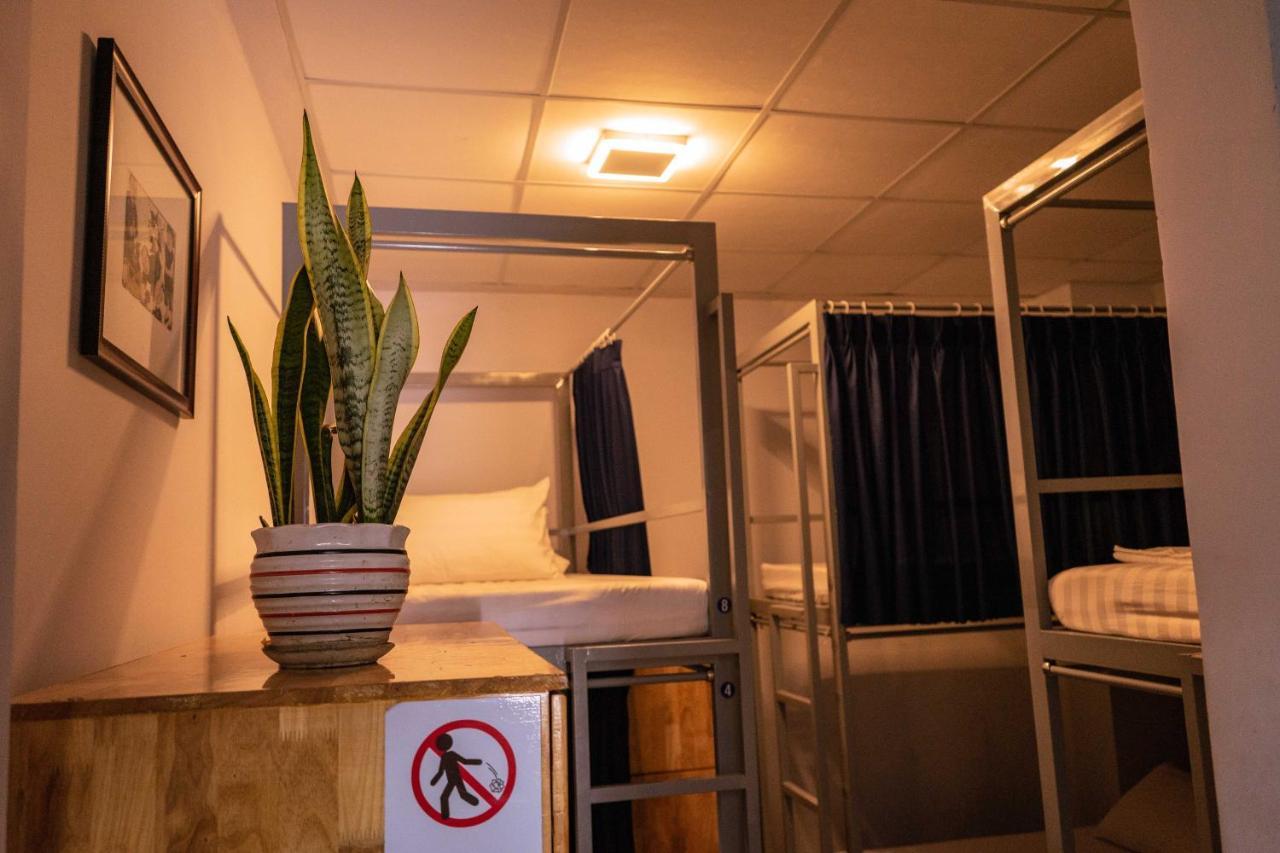 The Crib Vietnam Hostel Ho Chi Minh-stad Buitenkant foto