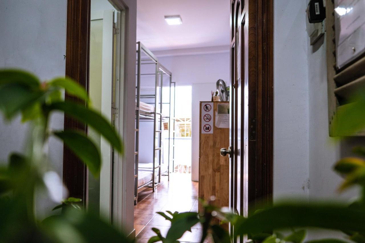 The Crib Vietnam Hostel Ho Chi Minh-stad Buitenkant foto